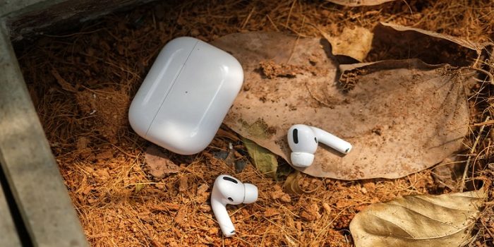 Airpod bị rơi chủ yếu xuất phát từ phía người dùng