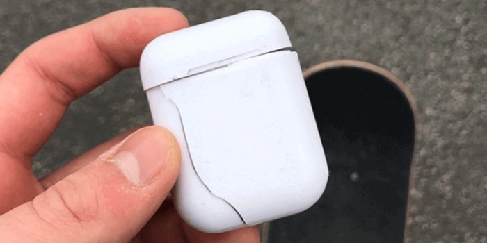 Airpod rơi có sao không tùy thuộc vào từng trường hợp