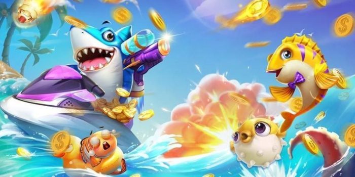 Áp dụng đa dạng chiến thuật bắn cá