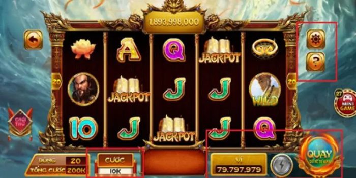 Là người mới, cần tìm hiểu cách chơi game nổ hũ cơ bản nhất
