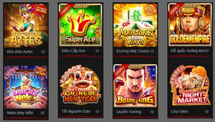 Hiểu rõ tường tận thông tin chi tiết về game nổ hũ