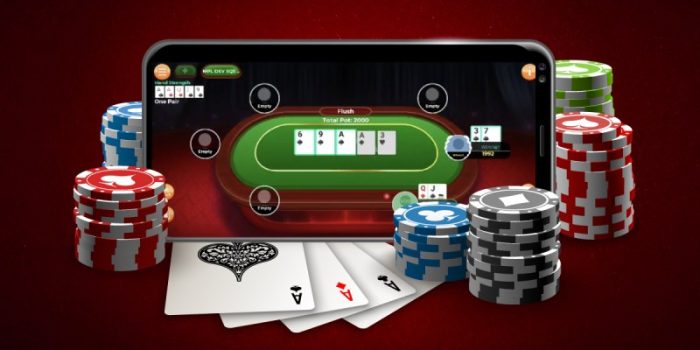 Bài Poker, trò chơi phổ biến và ăn khách ở các sòng bạc