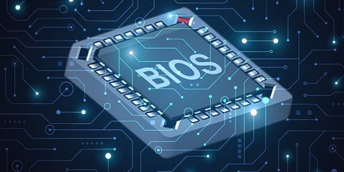 Cập nhật BIOS để khắc phục tình trạng mất tiếng
