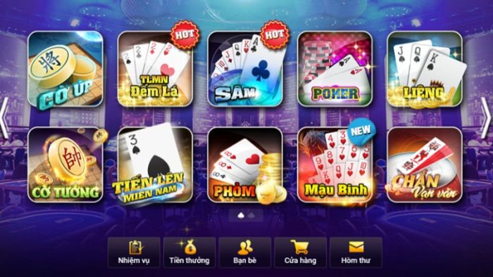 Chơi game bài đổi thưởng, ưu tiên chọn nền tảng uy tín