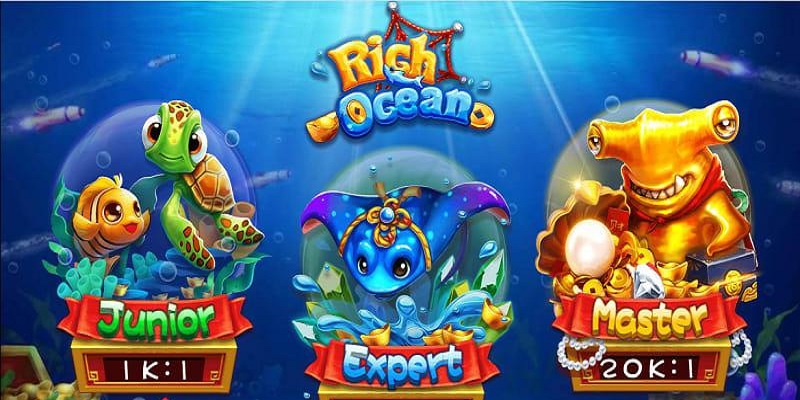 Game bắn cá đổi thưởng là gì? Kinh nghiệm chơi cho người mới