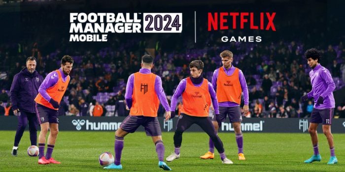 Football Manager Mobile, trò chơi phù hợp những ai yêu thích vai trò quản lý