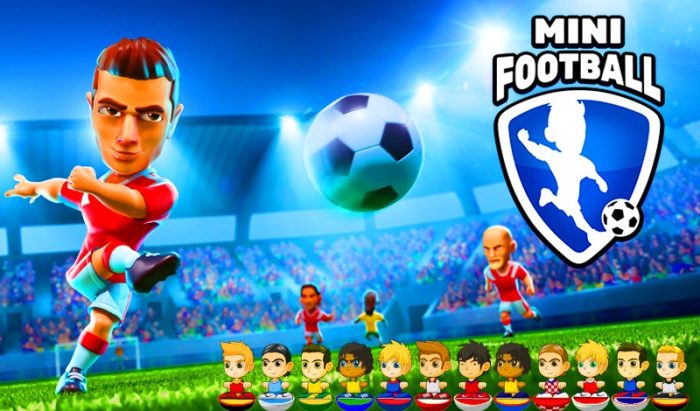 Mini Football - Game bóng đá giải trí nhẹ nhàng, dễ chơi trên điện thoại
