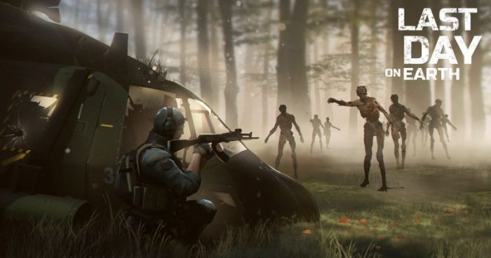 Game sinh tồn zombie đáng thử nhất Last Day on Earth: Survival