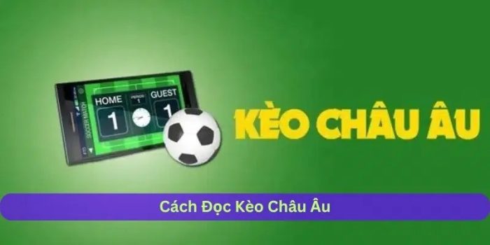 Kèo 1x2 chỉ có 3 cửa cược, rất đơn giản nên phù hợp bet thủ mới