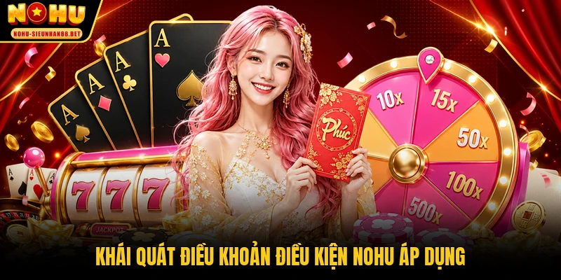Khái quát điều khoản điều kiện NOHU áp dụng
